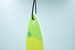Zapach Fresh Kitesurfing Surf Green Apple