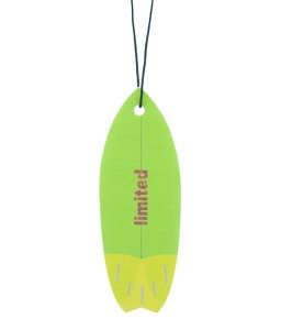 Zapach Fresh Kitesurfing Surf Green Apple