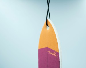 Zapach Fresh Kitesurfing Surf Vanilla