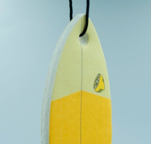 Zapach Fresh Kitesurfing Surf Citron