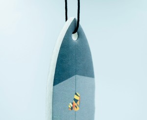 Zapach Fresh Kitesurfing Surf Black Amber