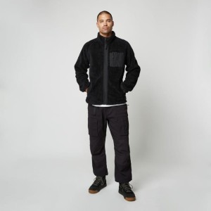 Kurtka Mystic 2024 DTS Teddy Zip thru Bk