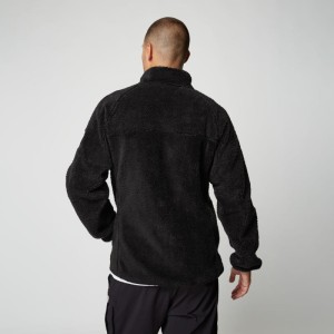 Kurtka Mystic 2024 DTS Teddy Zip thru Bk