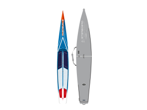 SUP Starboard 2023 SPRINT CARBON W BB