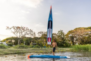 SUP Starboard 2023 SPRINT CARBON W BB