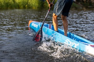 SUP Starboard 2023 SPRINT CARBON W BB