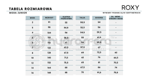 Boardshorty Roxy 2023 Desert Rider Kvj8