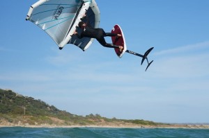 Deska Wing Airush 2023 AK Compact Carbon