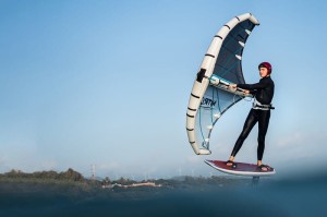 Deska Wing AK 2023 Compact Carbon