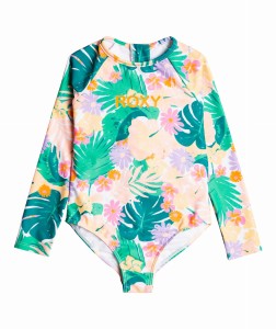 Lycra Roxy 2023 Paradisiac Island Onesie   Gpn5