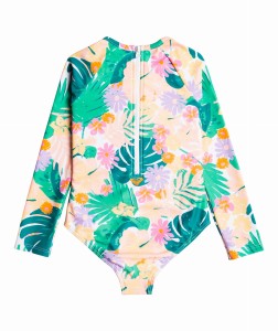 Lycra Roxy 2023 Paradisiac Island Onesie   Gpn5