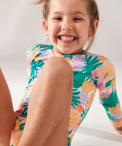 Lycra Roxy 2023 Paradisiac Island Onesie   Gpn5