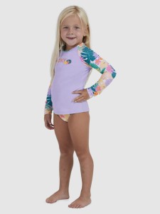Lycra Roxy 2023 Paradisiac Island Set   Gpn5