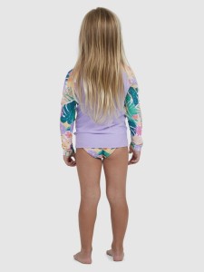 Lycra Roxy 2023 Paradisiac Island Set   Gpn5