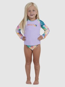 Lycra Roxy 2023 Paradisiac Island Set   Gpn5