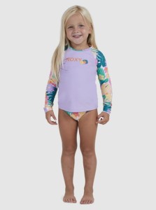Lycra Roxy 2023 Paradisiac Island Set   Gpn5