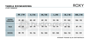Lycra Roxy 2023 Whole Hearted Ls   Wbb0