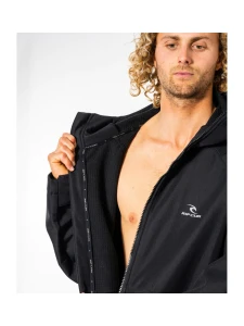 Poncho Rip Curl 2023 ANTI SERIES Bk