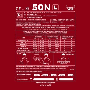 Kamizelka Asekuracyjna Wypornościowa