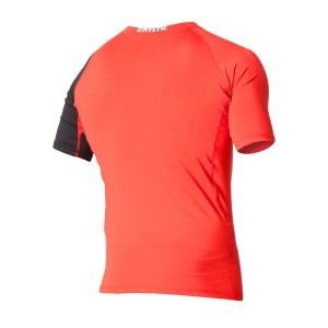 Lycra Mystic 2023 Event Logo S/S Rashvest Red