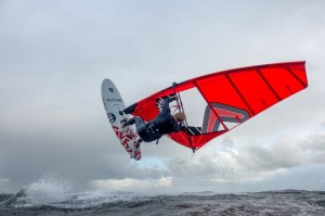 Żagiel Severne 2023 Freek Red