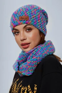 Czapka Jungmob 2024 Handmade Confetti @47