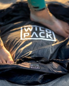 Torba na piankę Wild Pack 2023 Changing Mat Bk