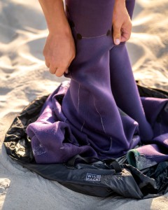 Torba na piankę Wild Pack 2023 Changing Mat Bk