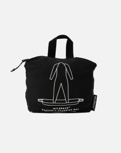 Torba na piankę Wild Pack 2023 Changing Mat Bk