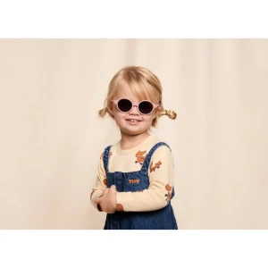 Okulary IZIPIZI 2023 #D SUNKIDS 9/36 Apricot