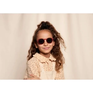 Okulary IZIPIZI 2023 #D JUNIOR 5/10y Pink