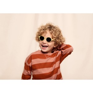 Okulary IZIPIZI 2023 #D SUNKIDS 9/36 Apricot