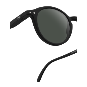 Okulary IZIPIZI 2023 #D JUNIOR 5/10y Black