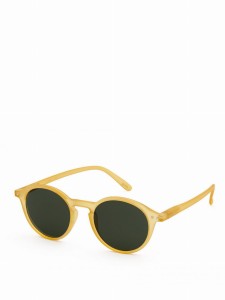 Okulary IZIPIZI 2023 #D JUNIOR 5/10y YellHoney