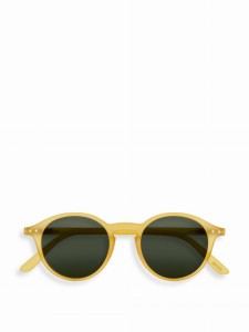 Okulary IZIPIZI 2023 #D JUNIOR 5/10y YellHoney