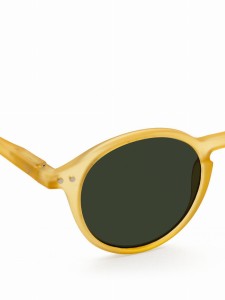 Okulary IZIPIZI 2023 #D JUNIOR 5/10y YellHoney