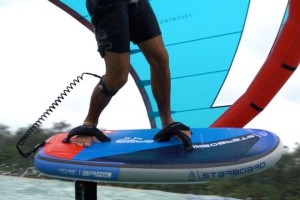 Deska Wing Starboard 2023 AIR FOIL DSC