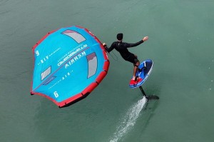 Deska Wing Starboard 2023 AIR FOIL DSC