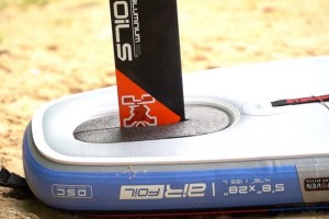 Deska Wing Starboard 2023 AIR FOIL DSC