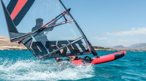 Deska Severne 2024 Fox V3