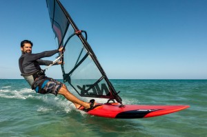 Deska Severne 2024 Fox V3