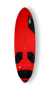 Deska Severne 2024 Fox V3