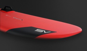 Deska Severne 2024 Fox V3