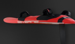 Deska Severne 2024 Fox V3