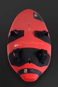 Deska Severne 2024 Fox V3