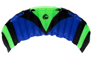 Latawiec treningowy Paraflex 2022 Blue