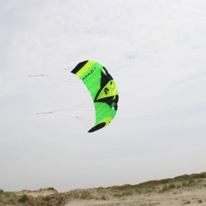 Latawiec treningowy Paraflex 2022 Green