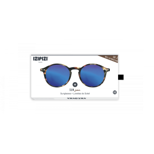 Okulary IZIPIZI 2023 #D JUNIOR 5/10y Tort revo