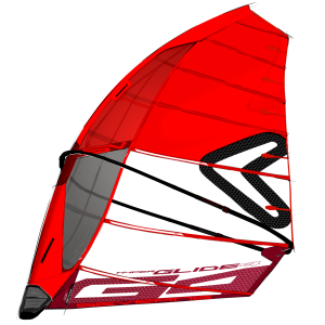 Żagiel Severne 2021 Hyper Glide4