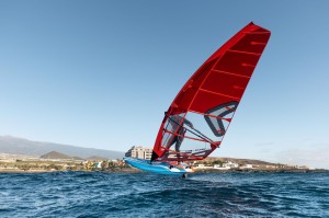 Żagiel Severne 2021 Hyper Glide4
